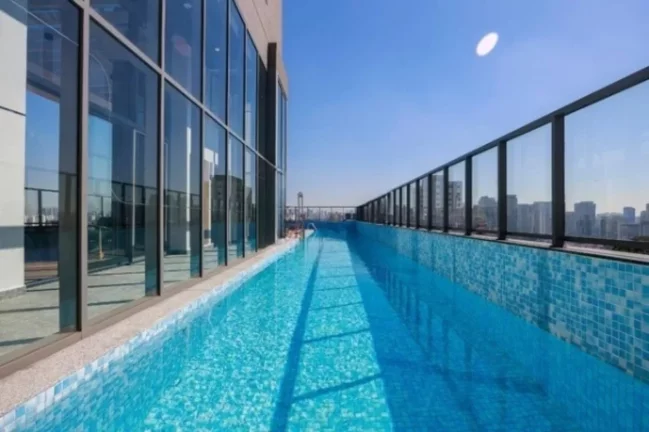 Imagem AD-330 - PAES ... GREGORI - Apto de 45m², 2 dorms, localizado a apenas 550m da estação Borba Gato!