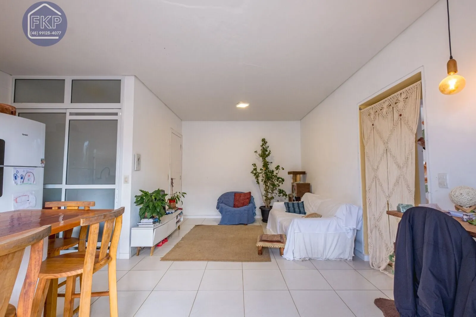 Imagem Apartamento 2 dormitórios!