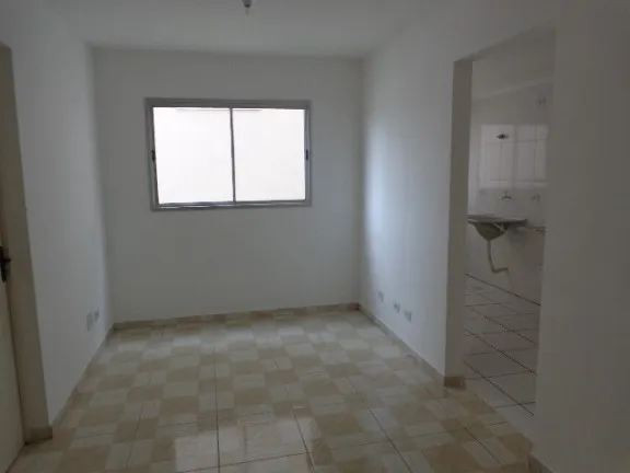 Imagem Apartamento com 2 Quartos à Venda, 42 m² em Vila Suissa - Mogi das Cruzes
