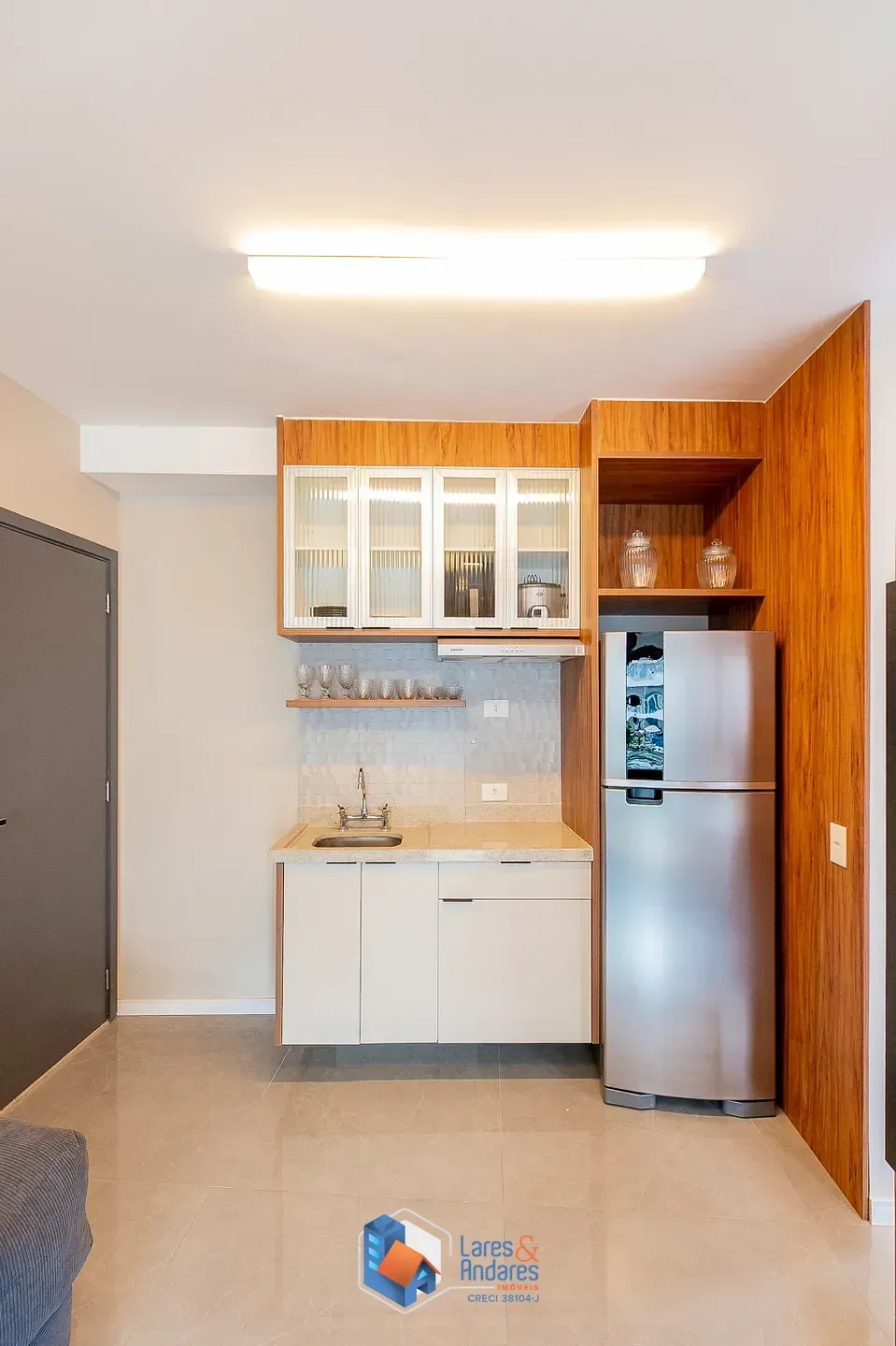 Imagem Apartamento para venda em Moema com 1 quarto, sendo 1 suíte, 42m²