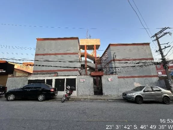 Foto do imóvel Oportunidade Única em CARAPICUIBA - SP | Tipo: Apartamento | Negociação: Leilão | Situação: Imóvel em RUA NITEROI