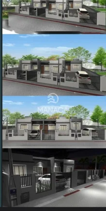 Imagem Casa Geminada com 2 quartos à Venda, Quinta dos Açorianos - Barra Velha