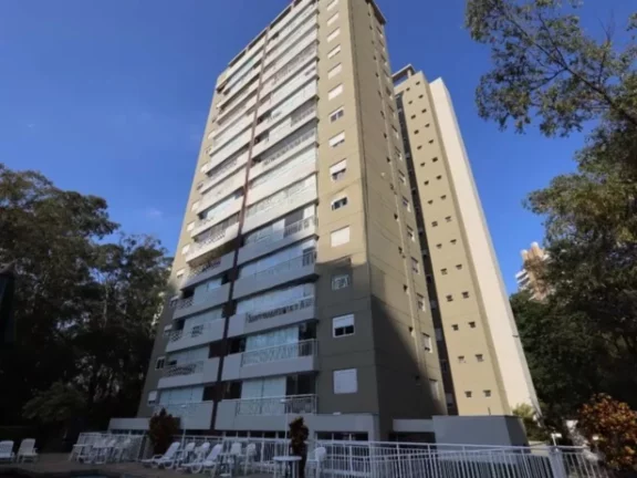 Foto do imóvel CONDOMÍNIO FINE - Apto de 122m² (Unidade Revenda), próximo ao Shopping Jardim Sul e Morumbi Town!!