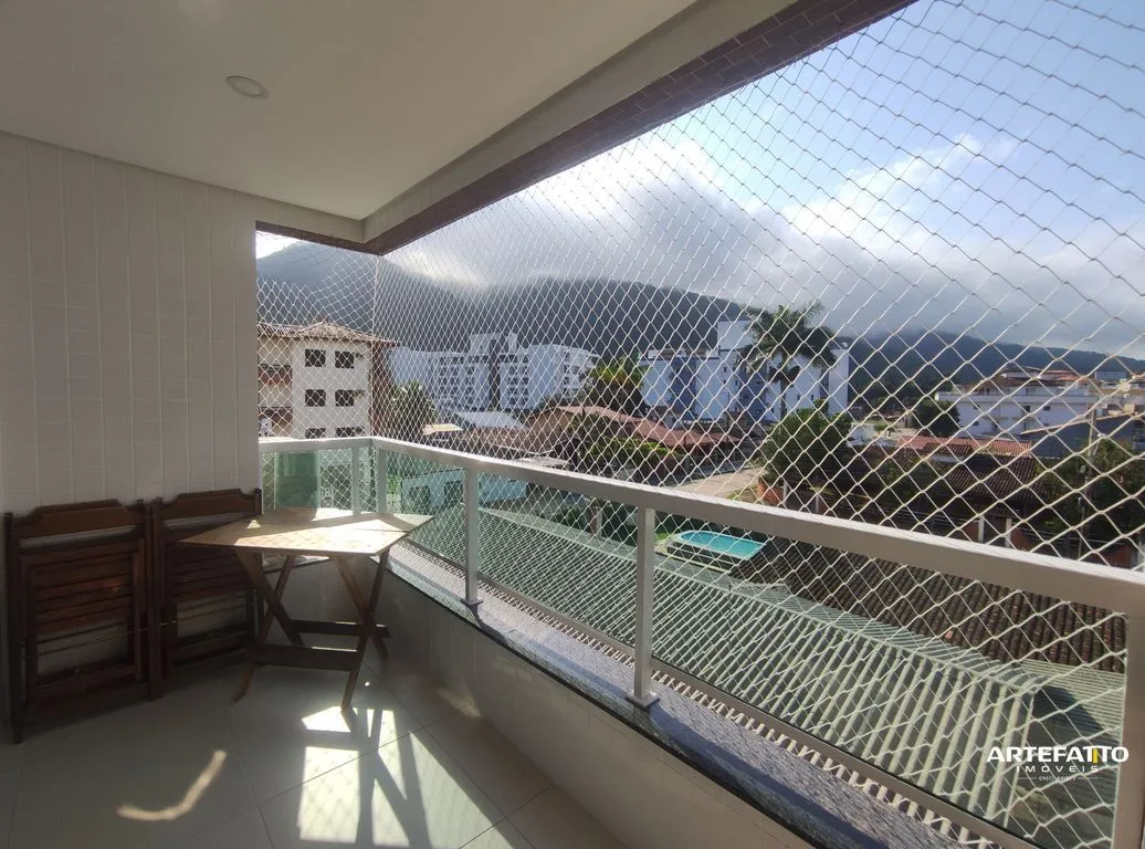 Imagem Apartamento à venda em Ubatuba, Toninhas, com 2 quartos, 68m2