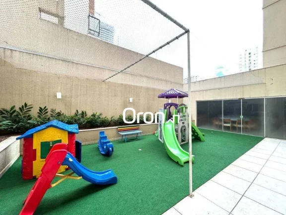 Imagem Apartamento à venda, 75 m² por R$ 669.000,00 - Jardim Goiás - Goiânia/GO