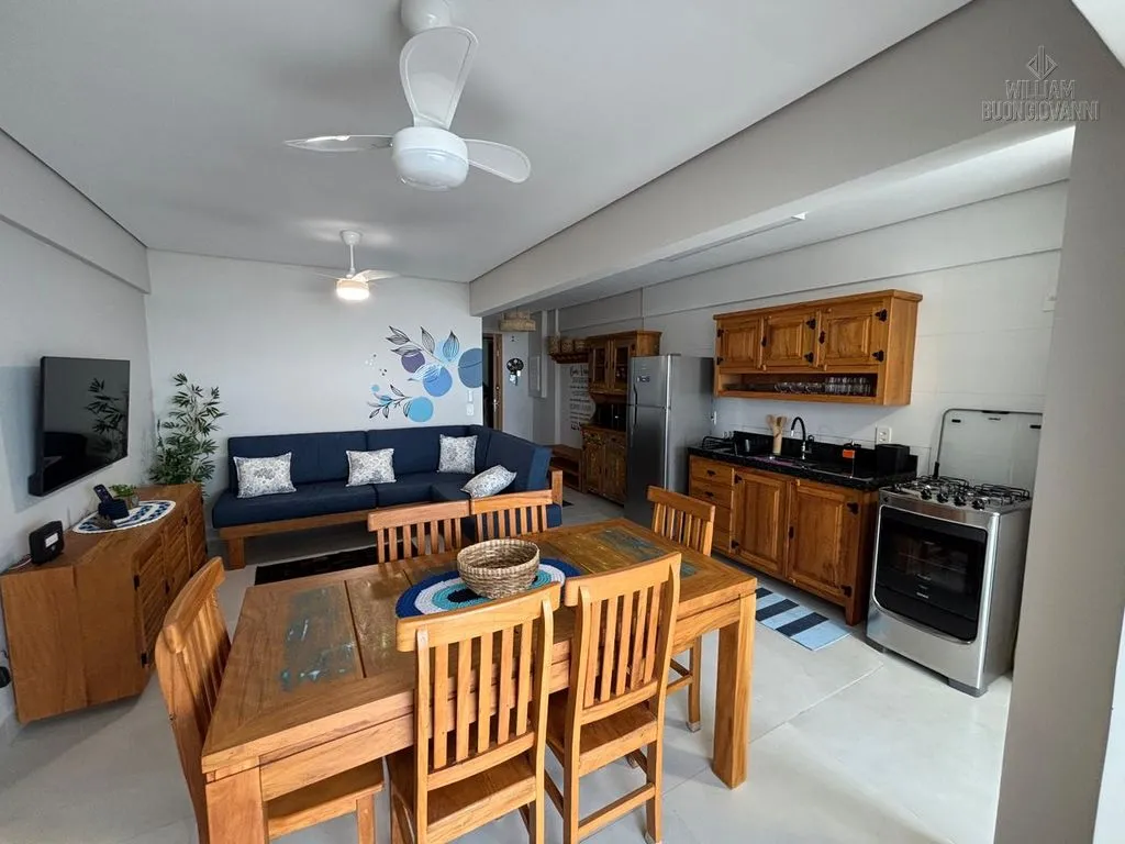 Imagem Apartamento 2 Quatos 1 Suíte Vista Mar Solemar