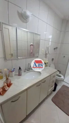 Imagem Edifício frente mar na Aparecida suíte com closet
