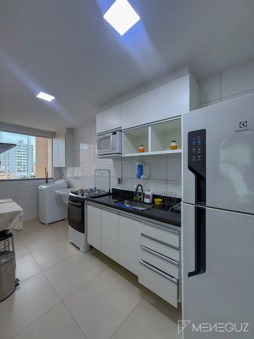 Imagem Apartamento 3 quartos a venda na Praia do Morro, em Guarapari - Na direção do quiosque 25