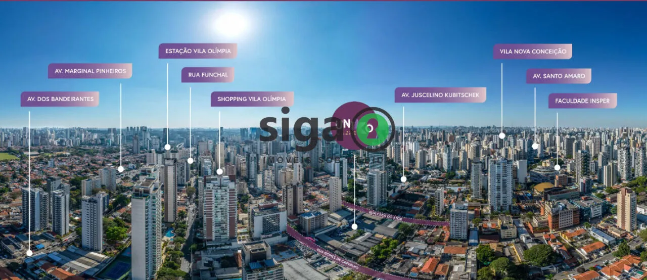 Imagem Loja com 300 metros no coração da Vila Olímpia a venda