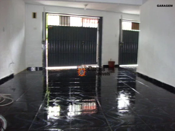 Imagem Casa com 7 dormitórios à venda, 343 m² por R$ 350.000,00 - Jardim Tupã - São Bernardo do Campo/SP