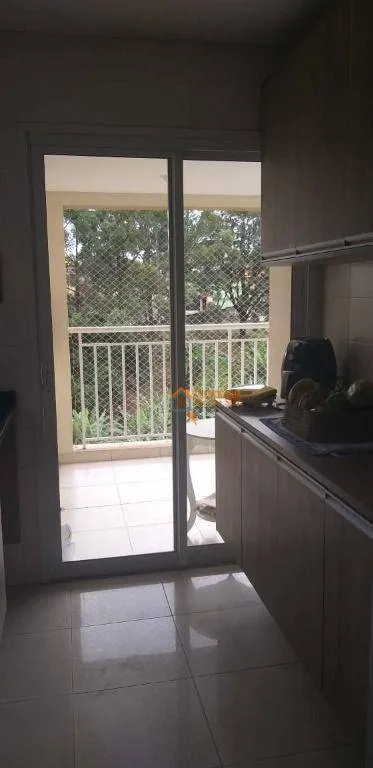 Imagem Apartamento com 3 dormitórios à venda, 115 m² por R$ 980.000,00 - Vila Santo Antônio - Guarulhos/SP