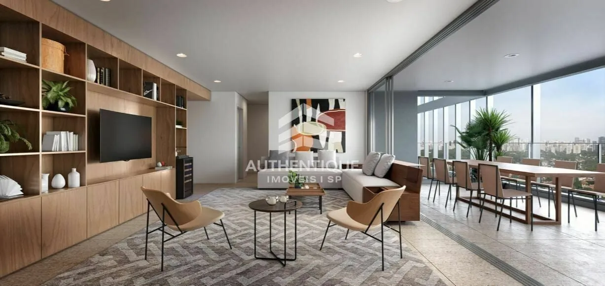 Imagem VENTURA PINHEIROS FARIA LIMA - Apartamento à venda em São Paulo/SP