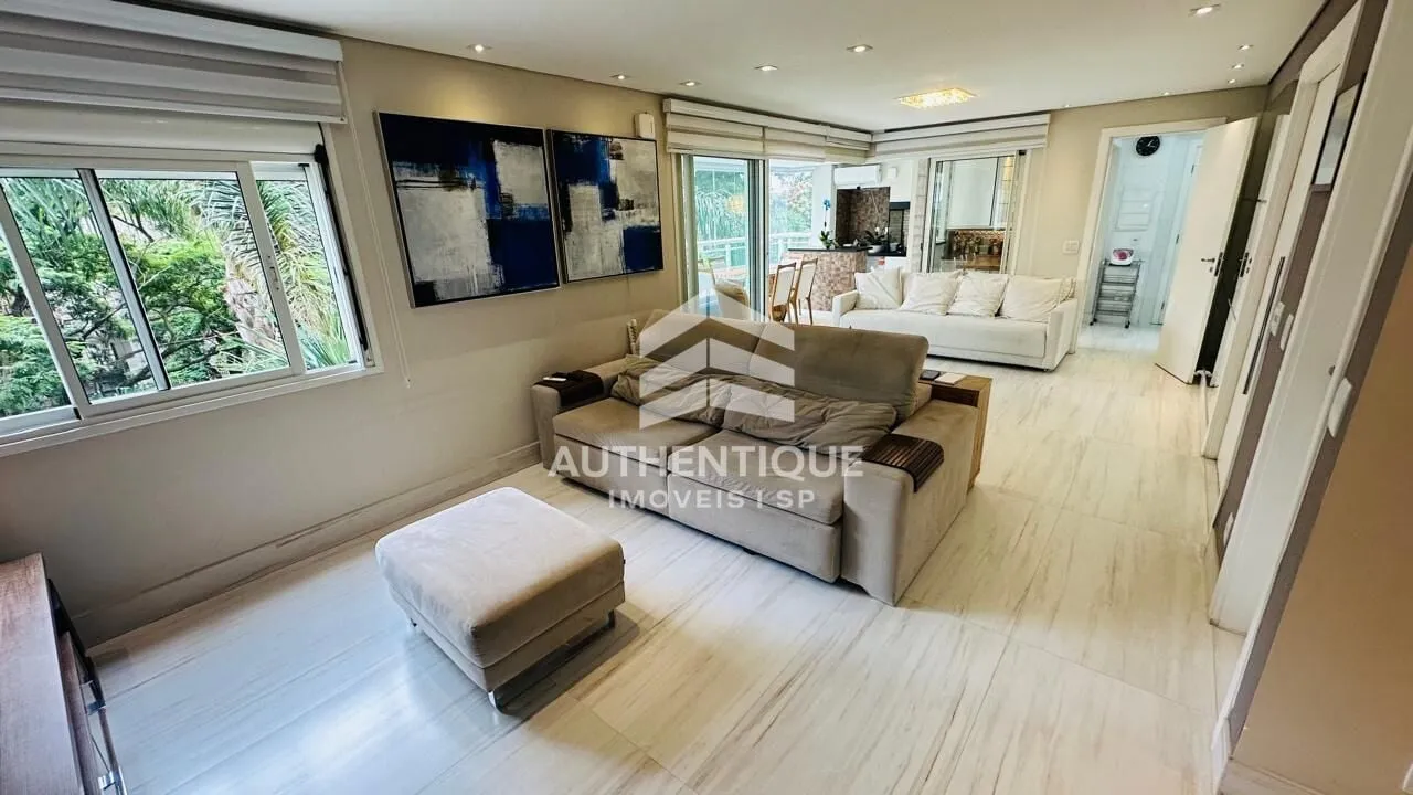 Imagem QUINTESSENCE CHACARA KLABIN - Apartamento Chácara Klabin, 163m2, 3 suítes, 3 vagas + depósito, varanda gourmet à venda!