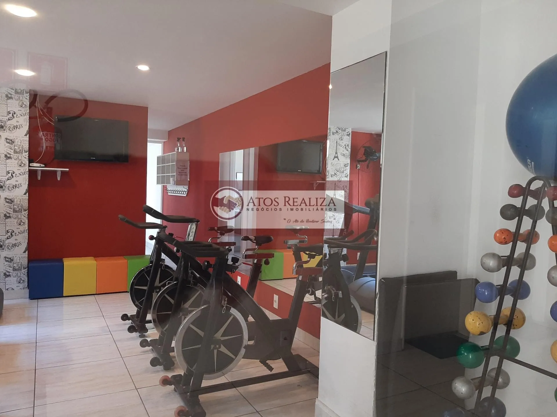 Imagem Apartamento à Venda em Vila Arriete SP, 2 Quartos, 55m², R$339mil