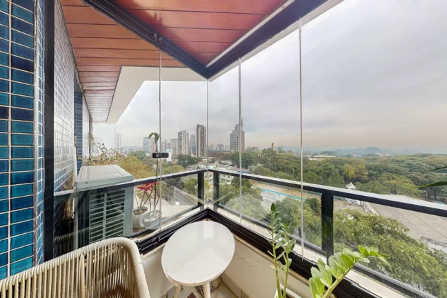 Imagem Apartamento à venda em São Paulo, Pinheiros, com 1 quarto, 86m2