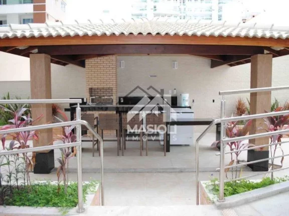 Imagem Apartamento com 3 dormitórios à venda, 105 m² por R$ 1.690.000,00 - Praia de Itaparica - Vila Velha/ES