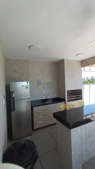 Imagem Apto Cond Nexus Residence 2 dorm 1 suite 2 vagas
