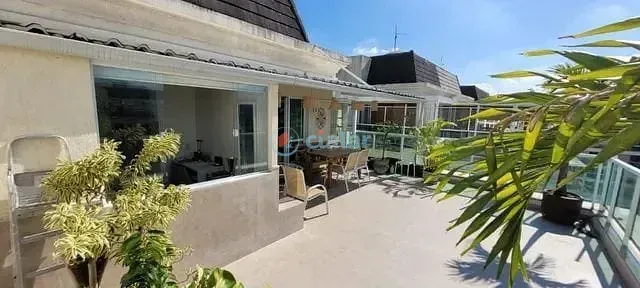 Imagem Cobertura à venda, Barra da Tijuca, Rio de Janeiro, RJ