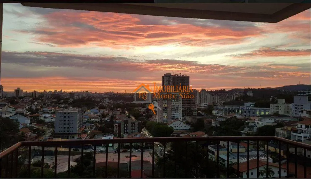 Imagem Apartamento com 2 dormitórios à venda, 46 m² por R$ 380.000,00 - Vila Galvão - Guarulhos/SP