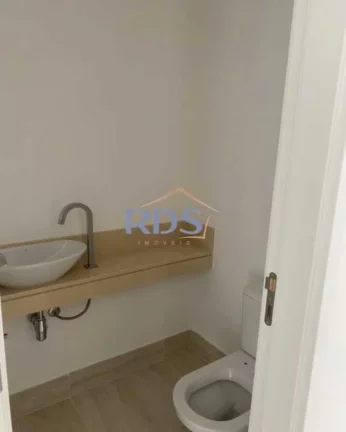 Imagem Apartamento novo de 79m² com 2 suítes e 2 vagas na Chácara Santo Antonio