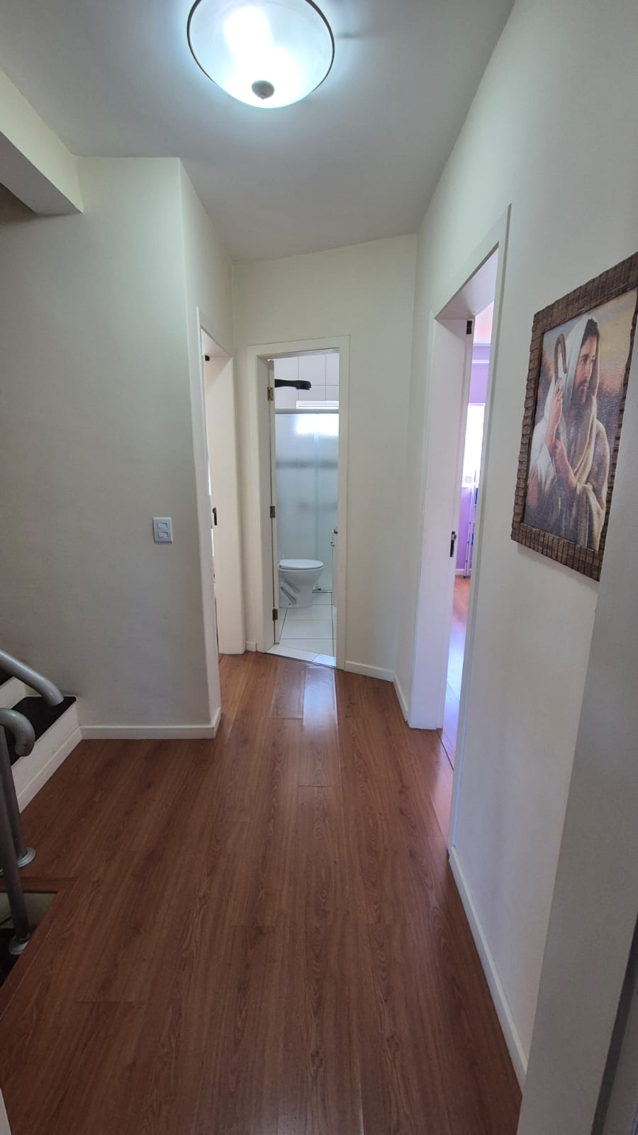 Imagem Sobrado com 3 Quartos à Venda, 177 metros em Cajuru - Curitiba