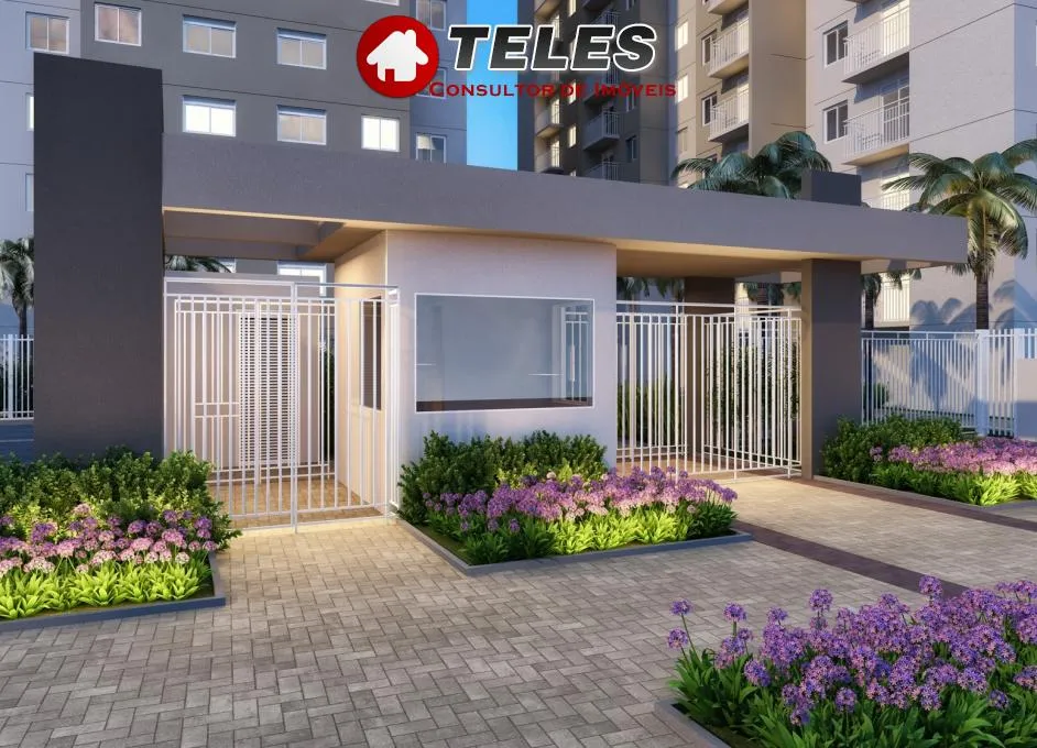 Imagem Empreendimento Vila Ema com entrega em janeiro de 2023.