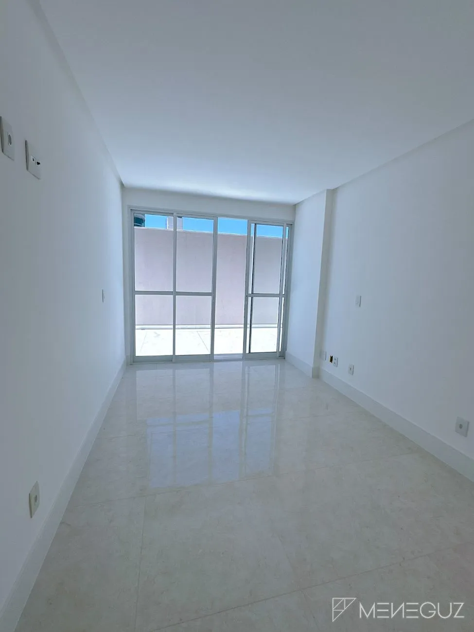 Imagem Apartamento 4 suites frente mar com area externa praia do morro!