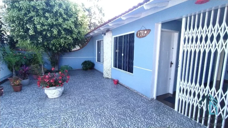 Imagem Casa a venda dois pisos (duas moradias) 05 quartos /suíte, 08 vagas no Rio Verde em Colombo PR