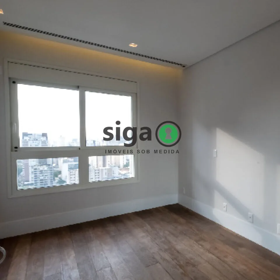 Imagem Apartamento no Quartier Auri - Luxo Absoluto ao Lado da Faria Lima