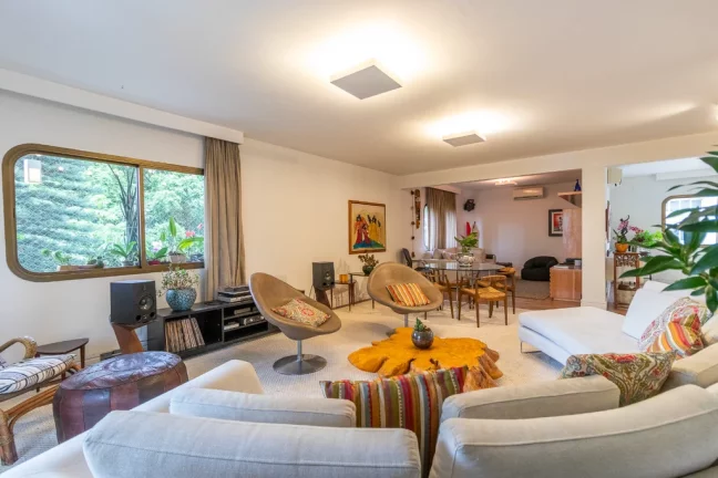 Imagem Apartamento à venda em São Paulo, Campo Belo, com 4 quartos, 300m2