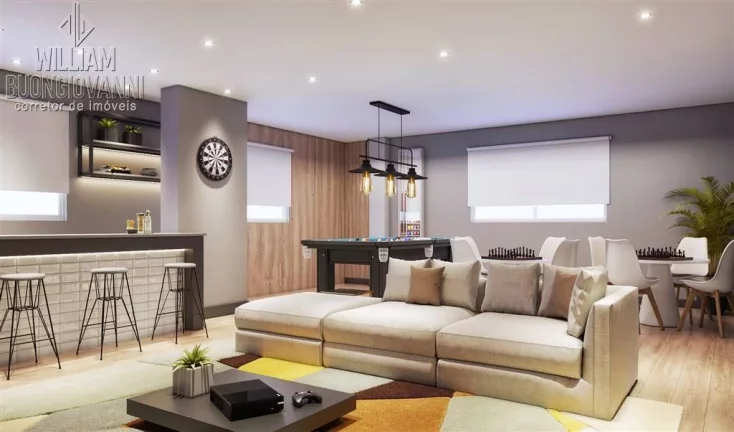 Imagem Apartamento à Venda em Caiçara, Praia Grande - SP