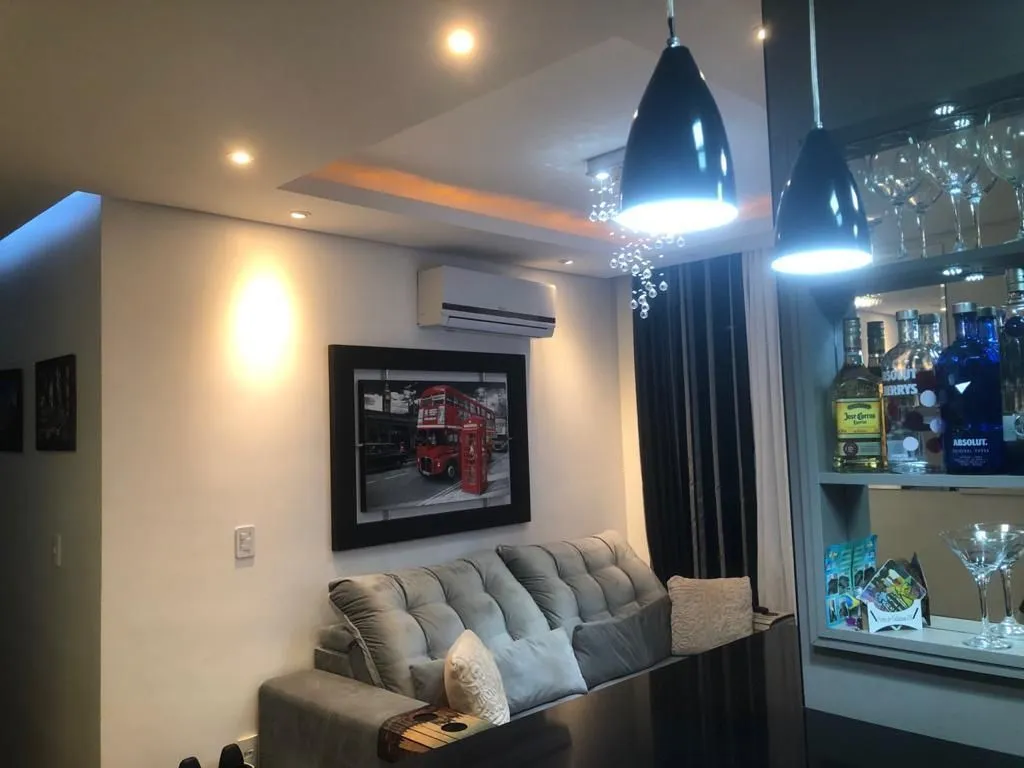 Imagem Apartamento com 03 quartos e 01 vaga Bairro Camaquã