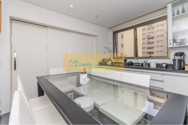 Imagem APARTAMENTO RESIDENCIAL em São Paulo - SP, Higienópolis