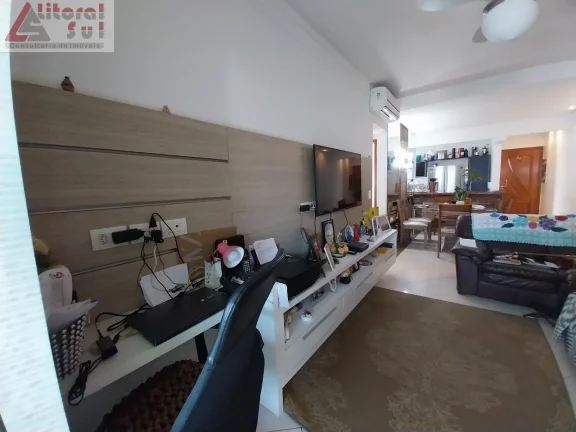 Imagem APARTAMENTO RESIDENCIAL em PRAIA GRANDE - SP, TUPI