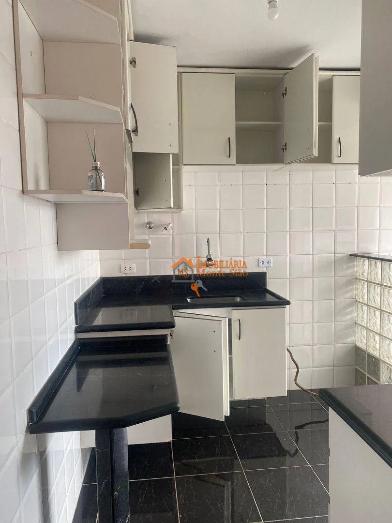 Imagem Apartamento com 2 dormitórios à venda, 57 m² por R$ 380.000,00 - Vila Rosália - Guarulhos/SP