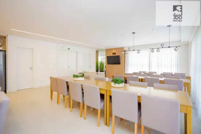 Imagem Apartamento a Venda no bairro Seminário - Curitiba, PR