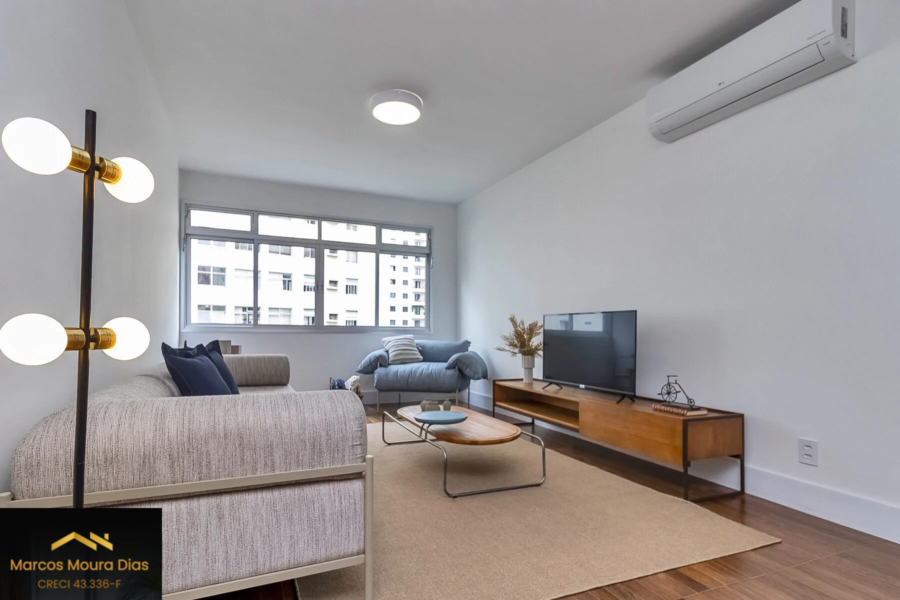 Imagem Apartamento Alto Padrão 128m2 reformado | 3 suites | 1 vaga