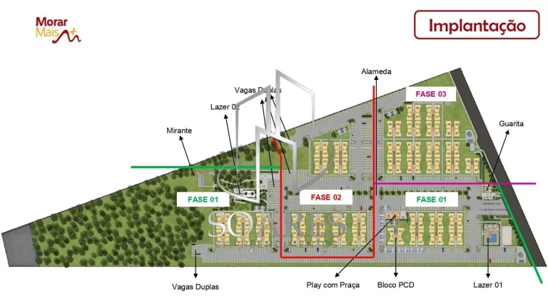 Imagem Smart Vista do Rio- oportunidade de investir - Use seu FGTS e tenha beneficios