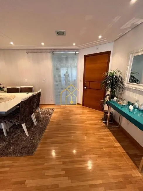 Imagem Apartamento à venda 3 quartos 1 suíte 3 vagas | Jardim Bela Vista - Santo André - SP