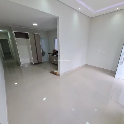 Imagem Casa com 2 quartos sendo 1 suíte Indaiatuba-SP