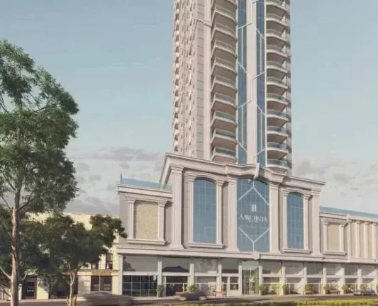 Imagem Apartamento para venda no bairro Meia Praia em Itapema