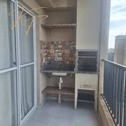 Imagem Imperdível apartamento à venda em Campinas-SP, no Parque Fazendinha, com 2 quartos, 1 suíte, 1 sala, 2 banheiros e 2 vagas de garagem!