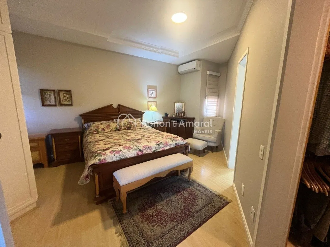 Imagem Apartamento Garden à Venda no Condomínio Bougainville em Campinas
