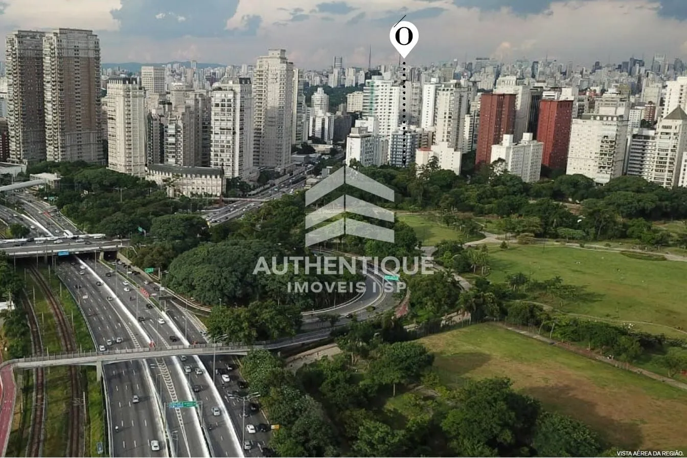 Imagem ARBOREA ITAIM - Apartamento à venda em São Paulo/SP