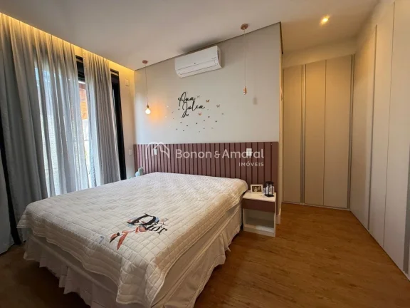 Imagem Sobrado à venda no Condomínio Club Portinari, de 04 quartos à venda, Parque Brasil 500 - Paulíni...