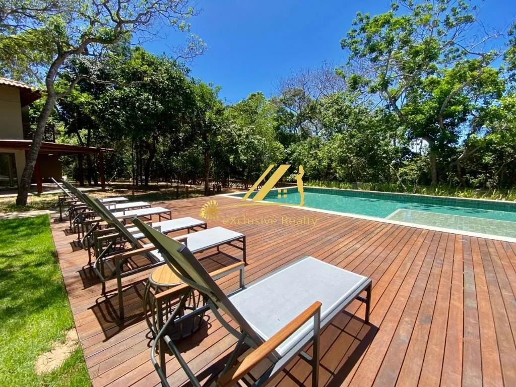 Imagem Casa RESIDENCIAL em Praia do Forte - Bahia,