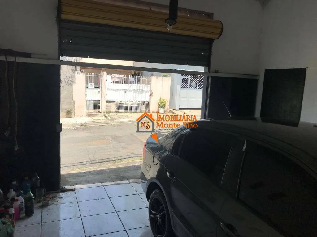 Imagem Casa com 4 dormitórios à venda por R$ 320.000,00 - Vila Paraíso - Guarulhos/SP