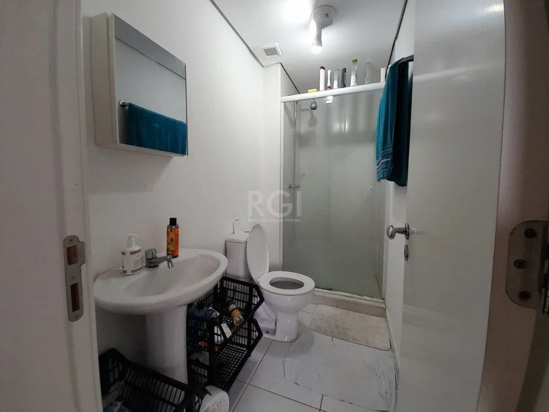 Imagem Apartamento para Venda - 59.7m², 2 dormitórios, sendo 1 suites, 1 vaga - São João