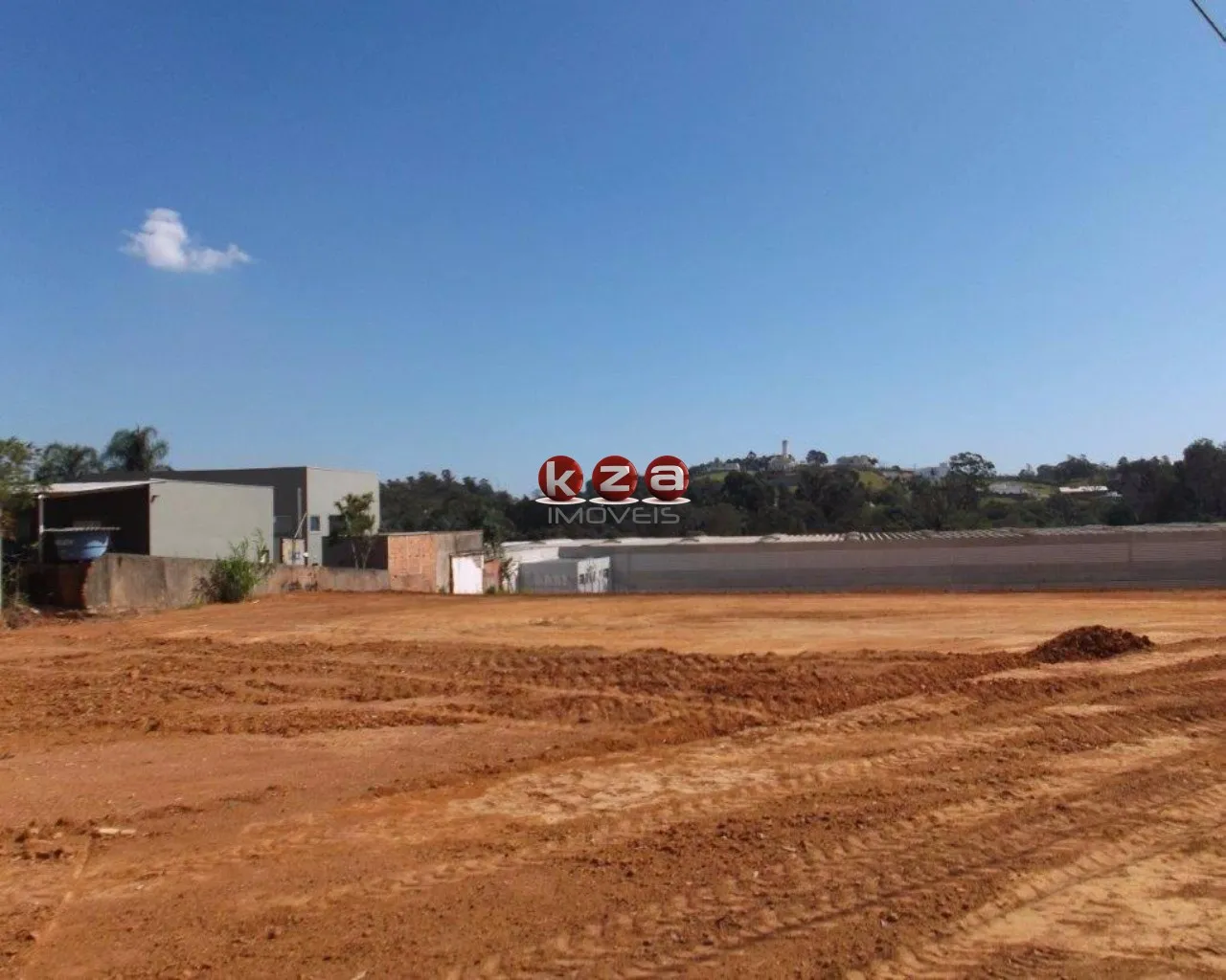 Imagem Terreno Industrial à Venda em Valinhos-SP - Bairro Dois Córregos - 11.500,00 m² de Área