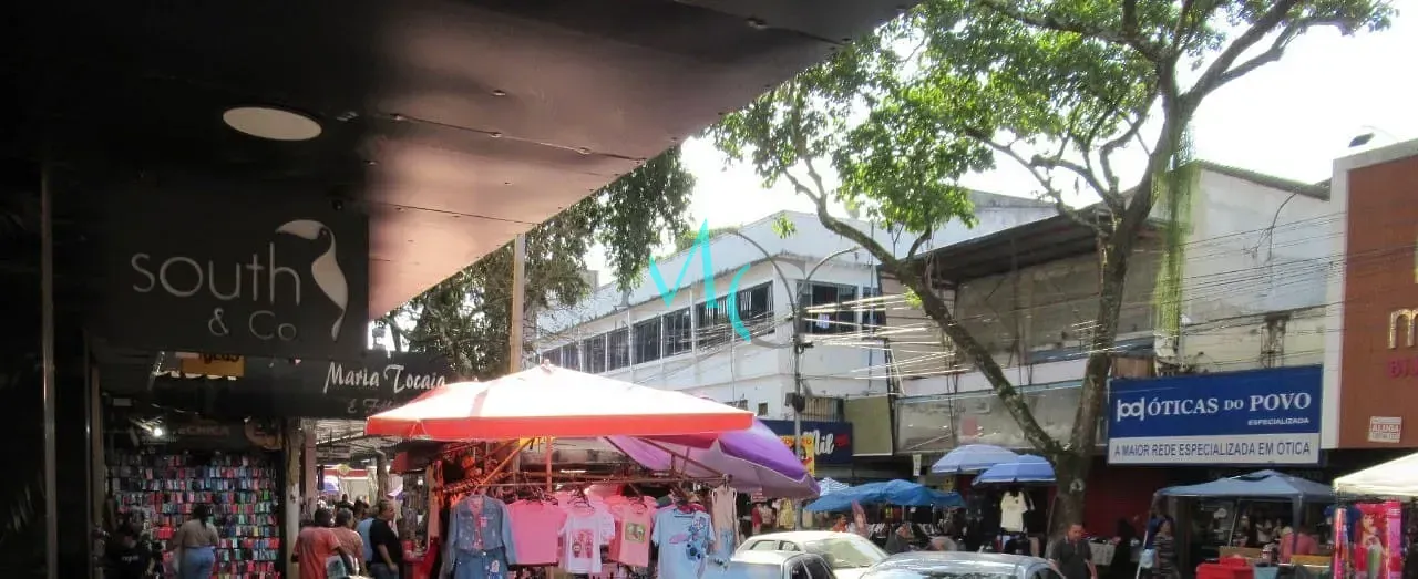 Imagem Sala comercial à venda, calçadão de Campo Grande, na Rua Viuva Dantas
